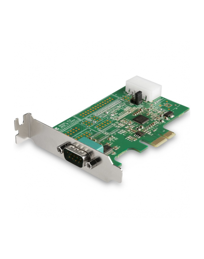 startech 1 PORT RS232 SERIAL PCIE CARD/PCI EXPRESS CARD - 16950 UART główny
