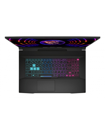 MSI Katana 17 B13VEK-1261XPL i7-13620H 173''; FHD 144Hz 16GB DDR5 SSD1TB RTX 4050 6GB NoOS nr 2