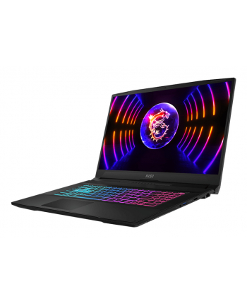 MSI Katana 17 B13VEK-1261XPL i7-13620H 173''; FHD 144Hz 16GB DDR5 SSD1TB RTX 4050 6GB NoOS nr 1