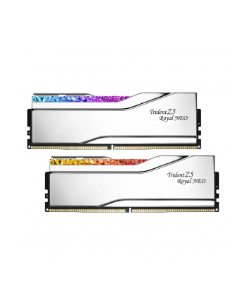 GSKILL TRID-ENT Z5 ROYAL RGB DDR5 2X16GB 6000MHZ CL28 NEO F5-6000J2836G16GX2-TR5NS