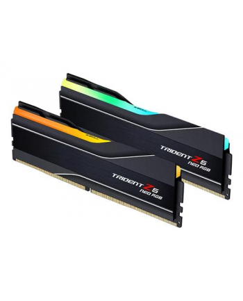 GSKILL TRID-ENT NEO AMD RGB DDR5 2X16GB 6400MHZ CL30 BLACK F5-6400J3039G16GX2-TZ5NR nr 2
