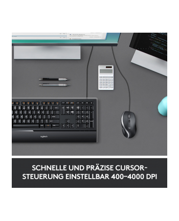 MYSZ USB OPTICAL M500S BLACK 910-005784 LOGITECH nr 2