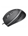 MYSZ USB OPTICAL M500S BLACK 910-005784 LOGITECH - nr 47