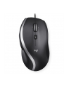 MYSZ USB OPTICAL M500S BLACK 910-005784 LOGITECH - nr 88