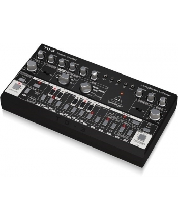 Behringer TD-3-BK Syntezator linii basowej