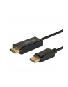 savio Kabel  Display Port do HDMI 1,5m, CL-183 - nr 2