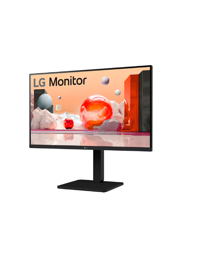 lg electronics Monitor 27BA550-B 27 cali  IPS Full HD 100Hz główny