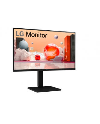 lg electronics Monitor 27BA550-B 27 cali  IPS Full HD 100Hz