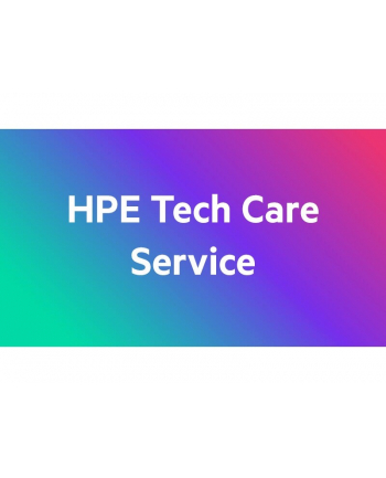 hewlett packard enterprise Rozszerzenie gwarancji 3Y Tech Care Basic DL320 G11 Smart Choice H44YQE