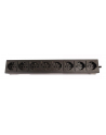 techly Listwa Rack 19 15U, 8x gniazdo UNEL tył, 8x wyłącznik przód - nr 23
