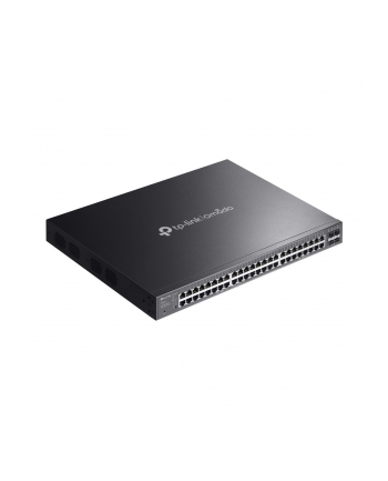 tp-link Przełącznik zarządzalny SG2452LP Switch 48xGE PoE/PoE+ 4xSFP