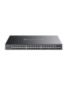 tp-link Przełącznik zarządzalny SG2452LP Switch 48xGE PoE/PoE+ 4xSFP - nr 33