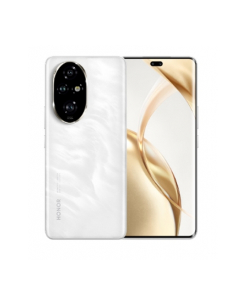 Smartfon Honor 200 Pro 5G Dual Sim 12GB RAM 512GB - Moonlight White