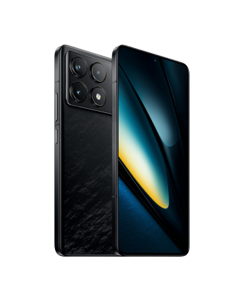 Smartfon Xiaomi Poco F6 Pro 12/512GB Black