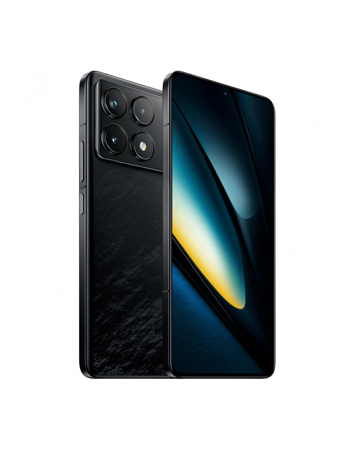 Smartfon Xiaomi Poco F6 Pro 12/512GB Black główny