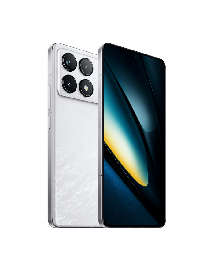 Smartfon Xiaomi Poco F6 Pro 12/512GB White główny