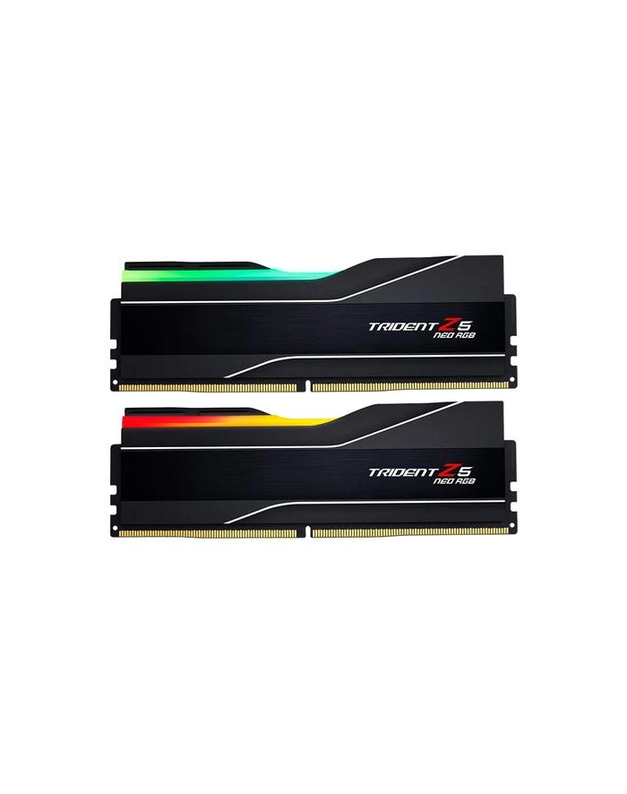 GSKILL TRID-ENT NEO AMD RGB DDR5 2X16GB 6400MHZ CL30 BLACK F5-6400J3039G16GX2-TZ5NR główny