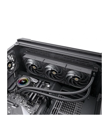 thermaltake Chłodzenie wodne - Toughliquid 360 EX Pro ARGB (3x120mm) miedzianiany blok CPU