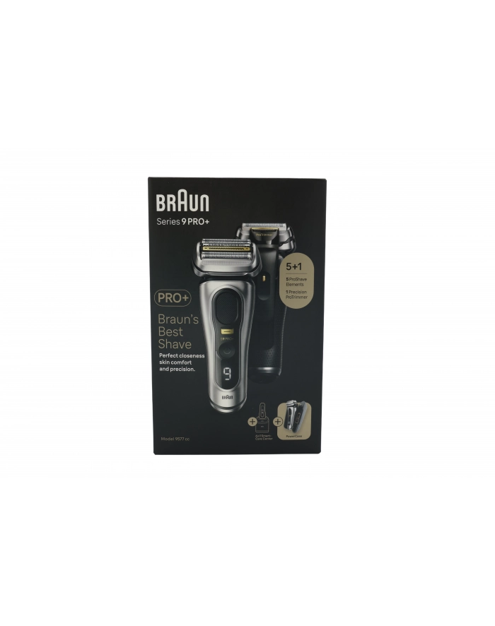 Braun  Series 9 Pro+ 9577CC główny