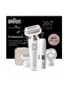 Braun Silk-épil 9 Flex 9-360 3D Głowica: 40 pęset | Liczba prędkości:| Rodzaj zasilania: Akumulatorowe | Dodatkowe funkcje:| Kolor: - nr 11
