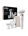 Braun Silk-épil 9 Flex 9-360 3D Głowica: 40 pęset | Liczba prędkości:| Rodzaj zasilania: Akumulatorowe | Dodatkowe funkcje:| Kolor: - nr 19