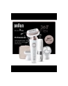 Braun Silk-épil 9 Flex 9-360 3D Głowica: 40 pęset | Liczba prędkości:| Rodzaj zasilania: Akumulatorowe | Dodatkowe funkcje:| Kolor: - nr 2