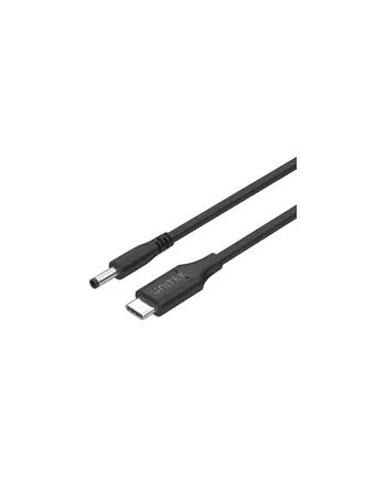 Unitek Kabel zasilający do Lenovo 65W USB-C - DC4,0mm Kabel zasilający do Lenovo 65W USB-C - DC4,0mm