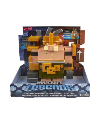 mattel PROMO MINECRAFT LEGENDS figurka Super Boss GYR77