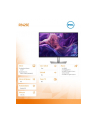 dell Monitor 24.07 cala P2425E 16:10 WUXGA/HDMI/USBC/DP/RJ45/USB/5Y - nr 8