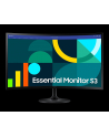 samsung Monitor 27 cali S36GD VA 1920x1080 FHD 16:9 1xD-sub 1xHDMI 4 ms 100Hz zakrzywiony  1800R 2Yd2d (LS27D360GAUXEN) - nr 18