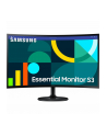 samsung Monitor 27 cali S36GD VA 1920x1080 FHD 16:9 1xD-sub 1xHDMI 4 ms 100Hz zakrzywiony  1800R 2Yd2d (LS27D360GAUXEN) - nr 25