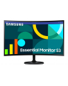 samsung Monitor 27 cali S36GD VA 1920x1080 FHD 16:9 1xD-sub 1xHDMI 4 ms 100Hz zakrzywiony  1800R 2Yd2d (LS27D360GAUXEN) - nr 36