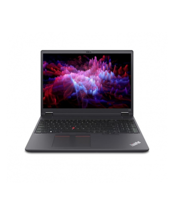 lenovo Mobilna stacja robocza ThinkPad P16v G1 21FC000FPB W11Pro i7-13700H/32GB/1TB/RTXA1000 6GB/16 cali WUXGA/Thunder Black/3YRS Premier Support + CO2 Offse