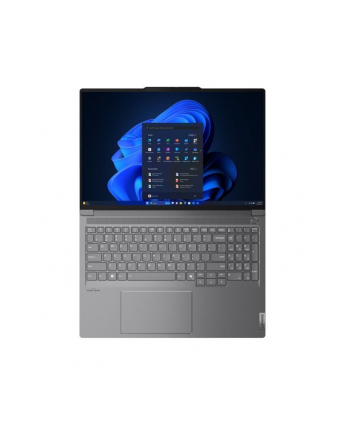 lenovo Notebook ThinkBook 16p G5 21N5001PPB W11Pro i5-14500HX/16GB/512GB/RTX 4050 6GB/16 cali WUXGA/Storm Grey/3YRS OS + CO2 Offset