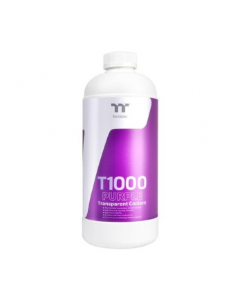 thermaltake Płyn do zestawów wodnych - T1000 1L Coolant Transparent - Purple