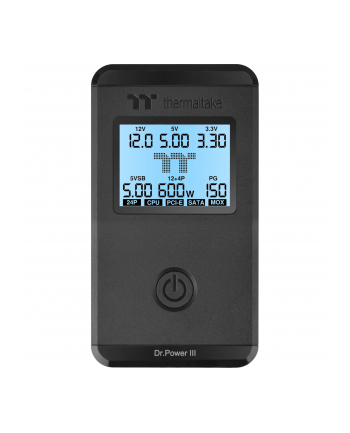 Tester zasilaczy - Thermaltake Dr.Power III nr 1