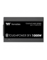 thermaltake Zasilacz - ToughPower SFX 1000W F MODULARNY 80+Platinum FDB Fan ATX3.0 - nr 11