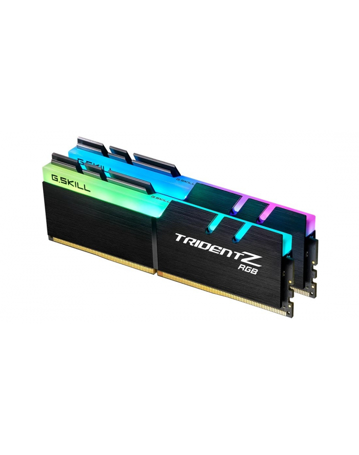 g.skill Pamięć PC - DDR4 64GB (2x32GB) TridentZ RGB 4600MHz CL20 XMP2 główny