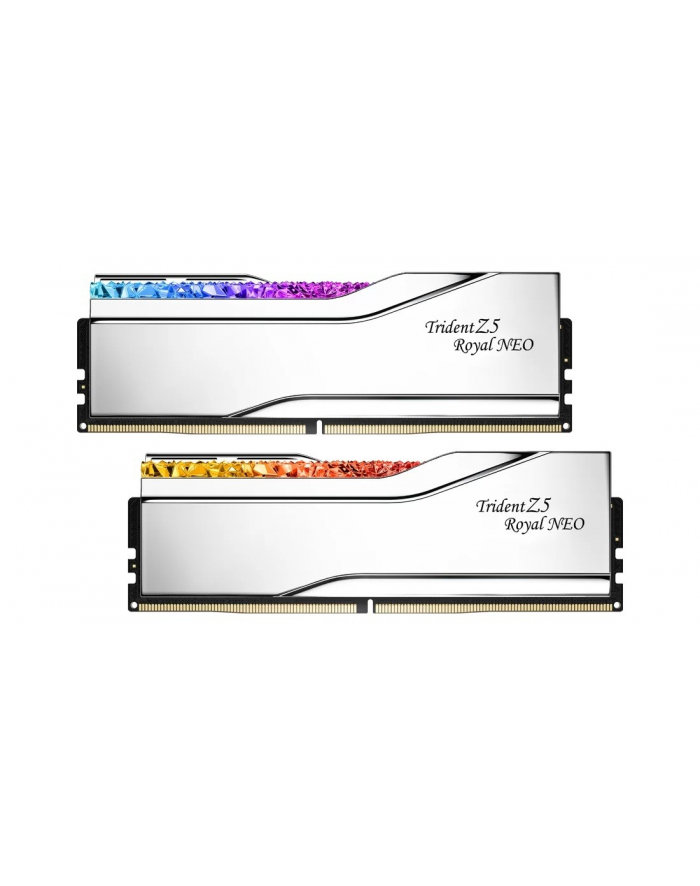 g.skill Pamięć PC - DDR5 32GB (2x16GB) Z5 Royal RGB DDR5 2x16GB 6000MHz CL28 Neo główny