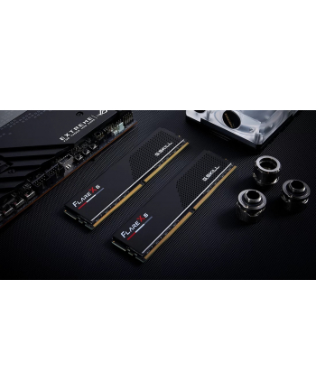 g.skill Pamięć PC - DDR5 32GB (2x16GB) Flare X5 AMD 6000MHz CL36 EXPO Black