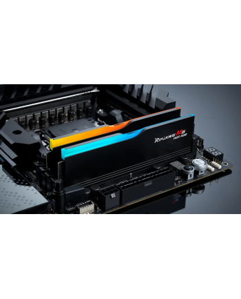 g.skill Pamięć PC - DDR5 32GB (2x16GB) Trident M5 Neo AMD RGB 6000MHz CL36