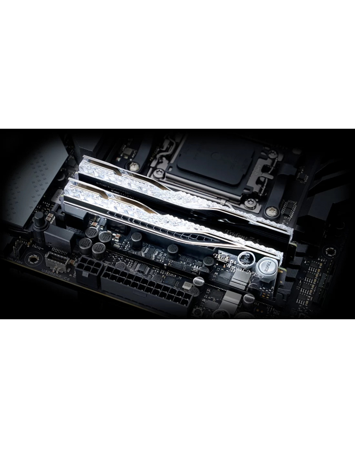 g.skill Pamięć PC - DDR5 32GB (2x16GB) Trident Z5 Royal RGB 6400MHz CL30 Neo główny
