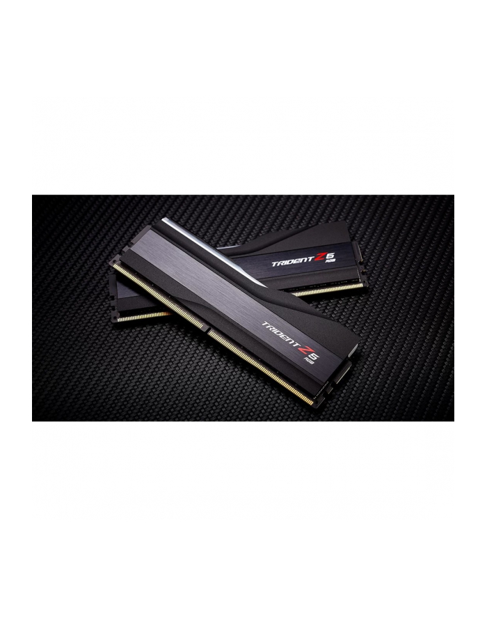 g.skill Pamięć PC - DDR5 32GB (2x16GB) Trident Z5 RGB 6400MHz CL30 XMP3 Black główny