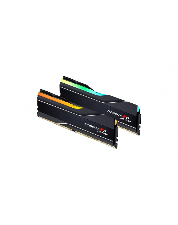 g.skill Pamięć PC - DDR5 32GB (2x16GB) Trident Neo AMD RGB 7200MHz CL34 Black główny