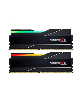 g.skill Pamięć PC - DDR5 32GB (2x16GB) Trident Neo AMD RGB 7200MHz CL34 Black