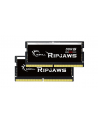 g.skill Pamięć notebook - DDR5 64GB (2x32GB) Ripjaws 4800MHz CL40-39 1,1V - nr 2