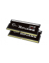 g.skill Pamięć notebook - DDR5 64GB (2x32GB) Ripjaws 4800MHz CL40-39 1,1V - nr 4