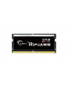 g.skill Pamięć notebook - DDR5 64GB (2x32GB) Ripjaws 4800MHz CL40-39 1,1V - nr 5