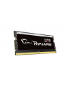 g.skill Pamięć notebook - DDR5 64GB (2x32GB) Ripjaws 4800MHz CL40-39 1,1V - nr 6