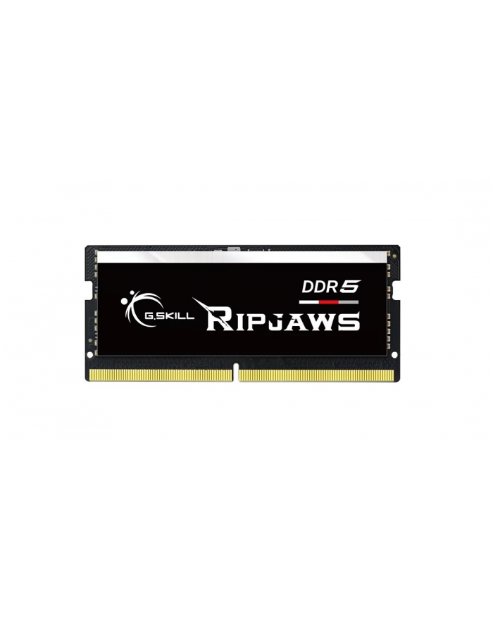 g.skill Pamięć notebook - DDR5 16GB Ripjaws 5600MHz CL46 1,1V główny